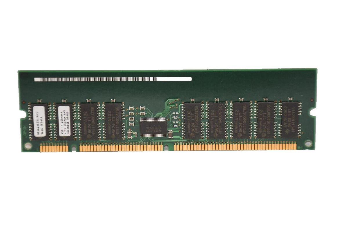 Used SUN MICROSYSTEMS HB56D466SU-6AC , HB56D466SU6AC Memory RAM Card