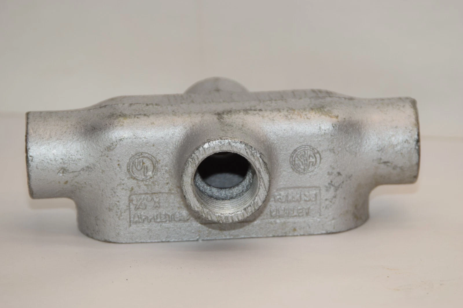 (NEW) APPLETON 3/4" X-Type Conduit Outlet Body Form 35