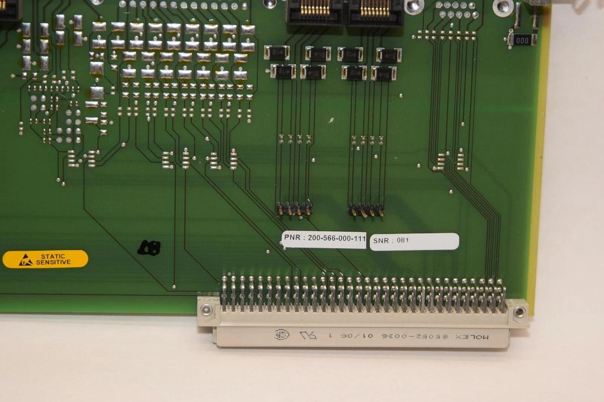 Used VIBRO-METER 200-566-101-013 VMF-IOCN-V111 PNR 200-566-000-111 Module