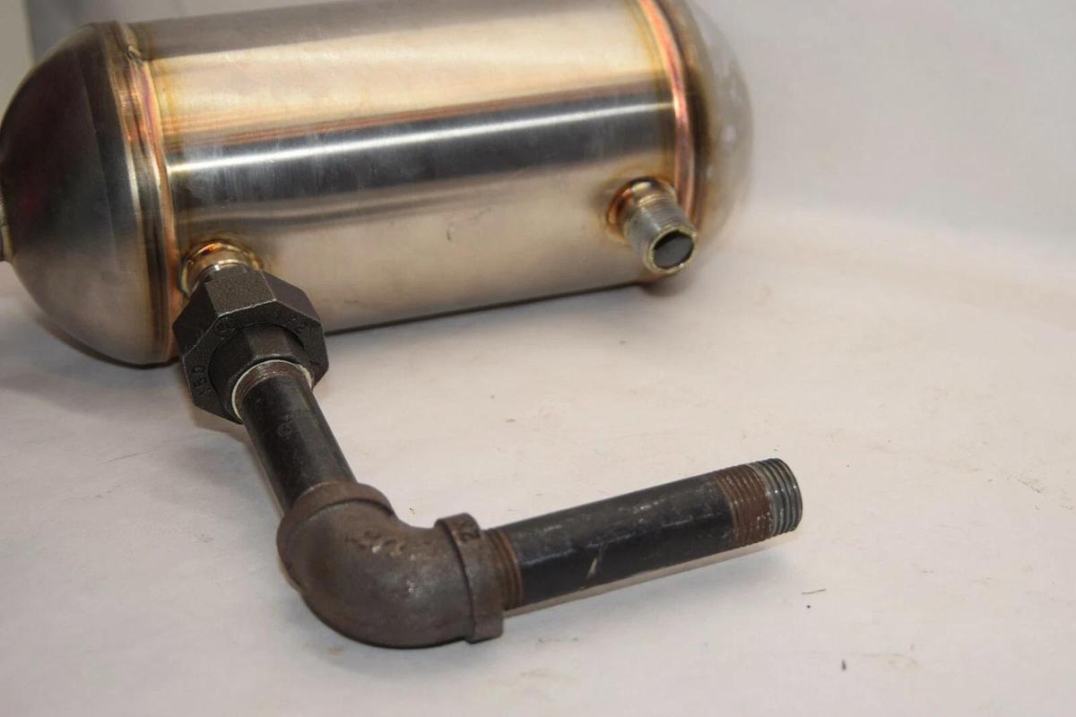 (NEW) PURE M50-10-48"-1 M50-10-48-1 Steam Injection Humidifier