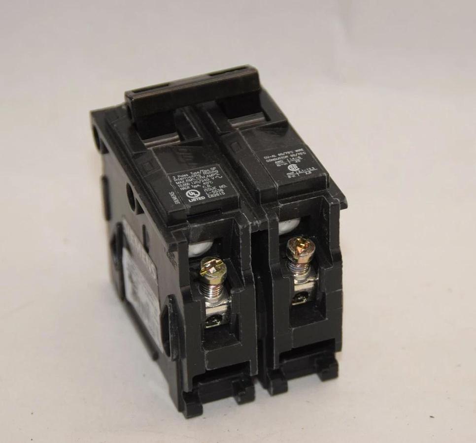 SIEMENS E82615 30A 30 Amp 30 A 2P 2 pole L-5538 Circuit Breaker (NEW)