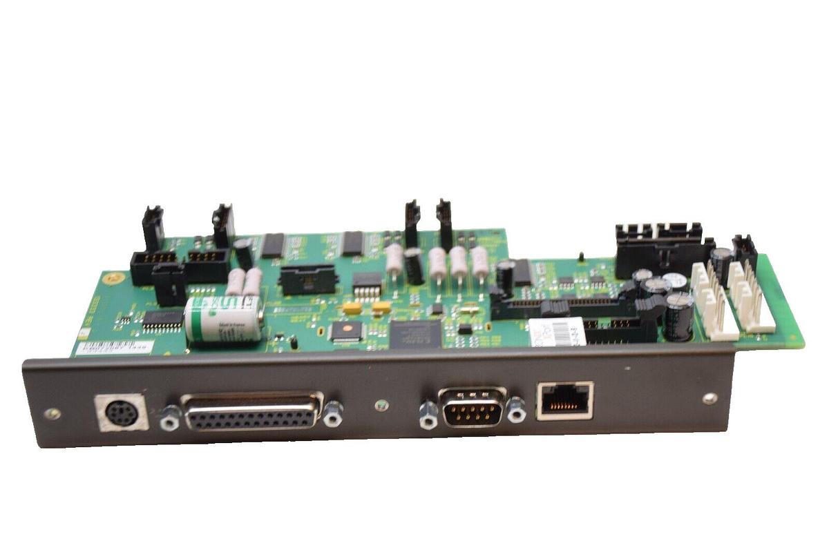 Used SIEMENS 133333 Rev J , 133335 Rev D , KB072087 1439 Interface Board Card