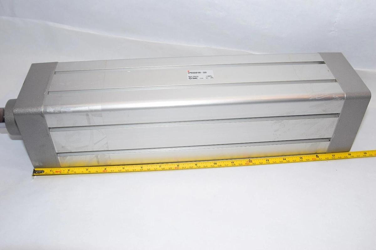 (NEW) SMC CP95SDB100-320 1.0MPa Pneumatic Cylinder