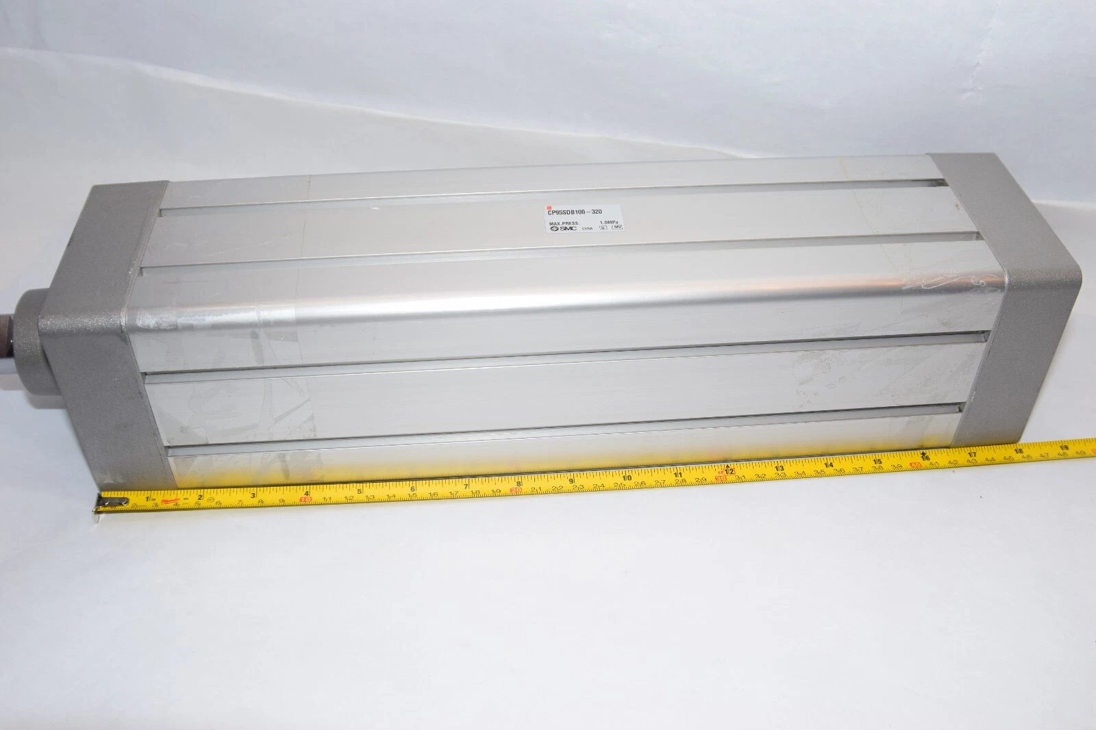 (NEW) SMC CP95SDB100-320 1.0MPa Pneumatic Cylinder