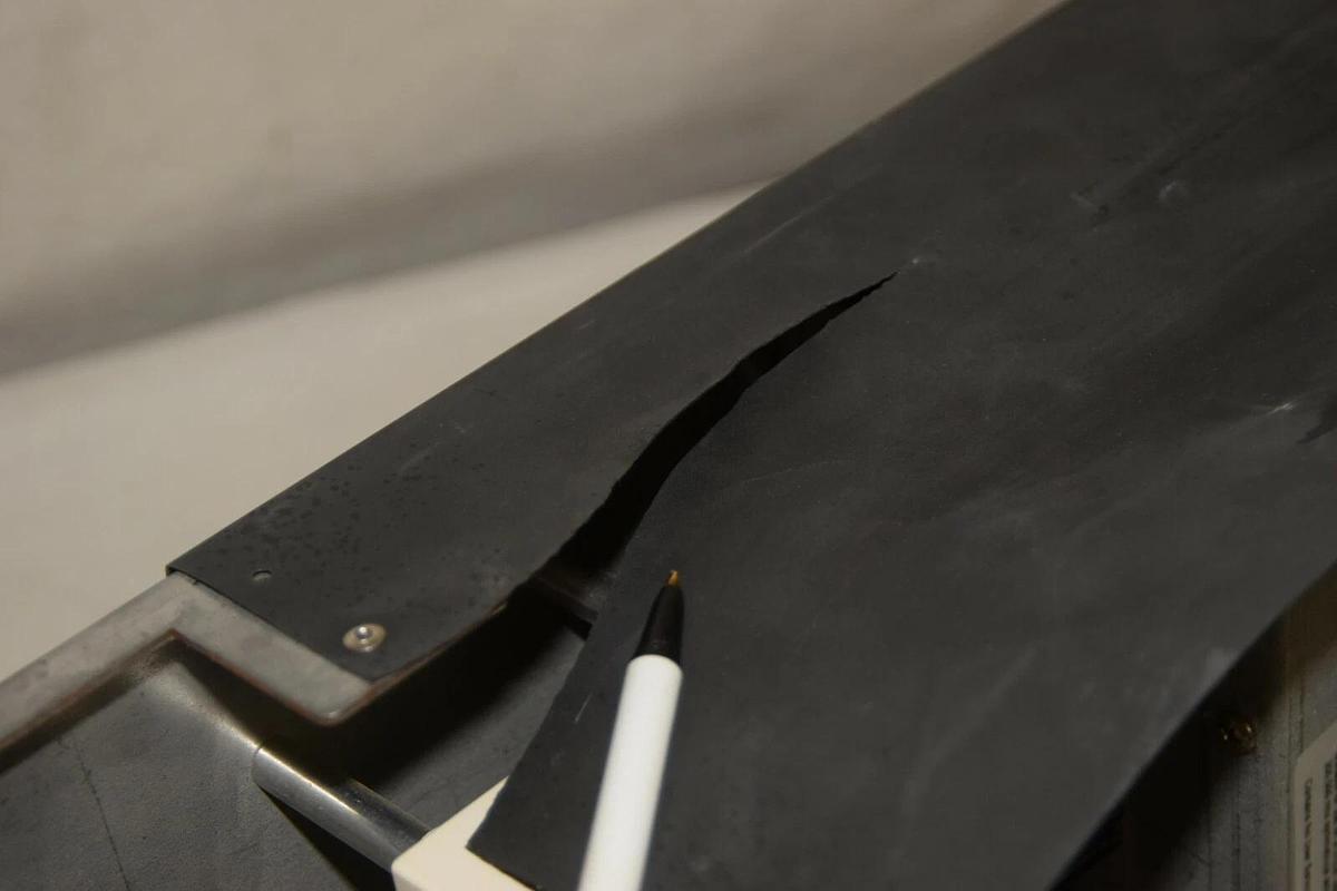 General Electric TPHE120Y15PP 3ph Transient Voltage Surge Suppressor SS200-4 NEW