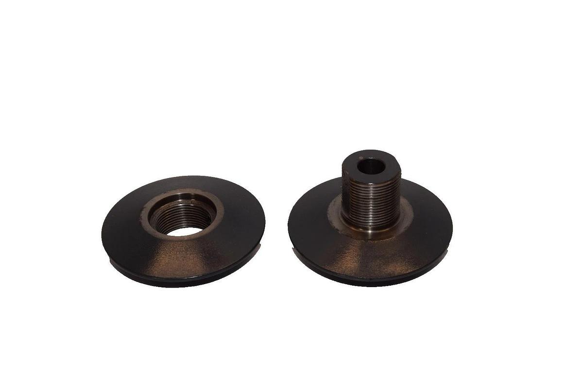 Browning 1VP34-1/2 1/2"  1VP34 Bore V-Belt Sheave / Pulley (New)