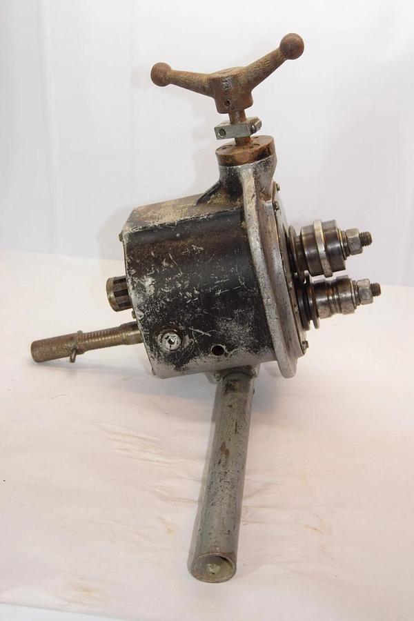 Used VICTAULIC VIC-EASY Series 200 Tool No. 3509 Roll Groover