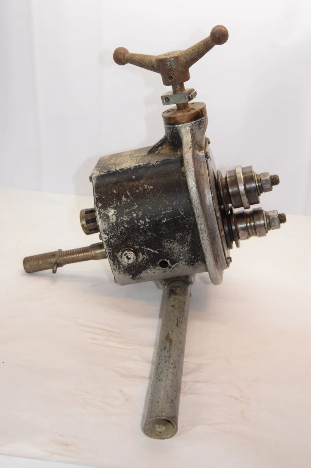 Used VICTAULIC VIC-EASY Series 200 Tool No. 3509 Roll Groover