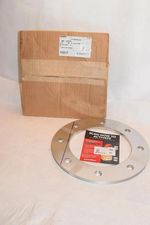 (NEW) REXNORD DPK AMR 450 HHS AL02-00224344 Stainless Coupling Disc