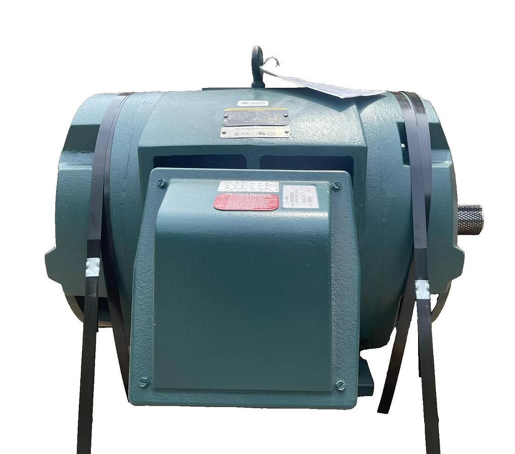 Baldor Reliance ABB SuperE Motor 1206905854-000020 100hp 3ph MP40G297 404TS NEW