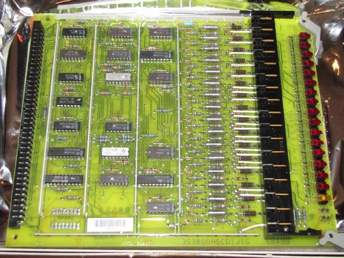 NEW GE GENERAL ELECTRIC DS3800 DS3800HSCD1J1G 6BA09