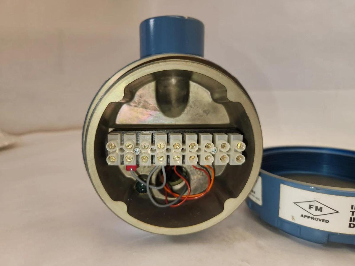 ROSEMOUNT PRESSURE TRANSMITTER 10140-55 1014055 RTD10 PT100 (NEW)