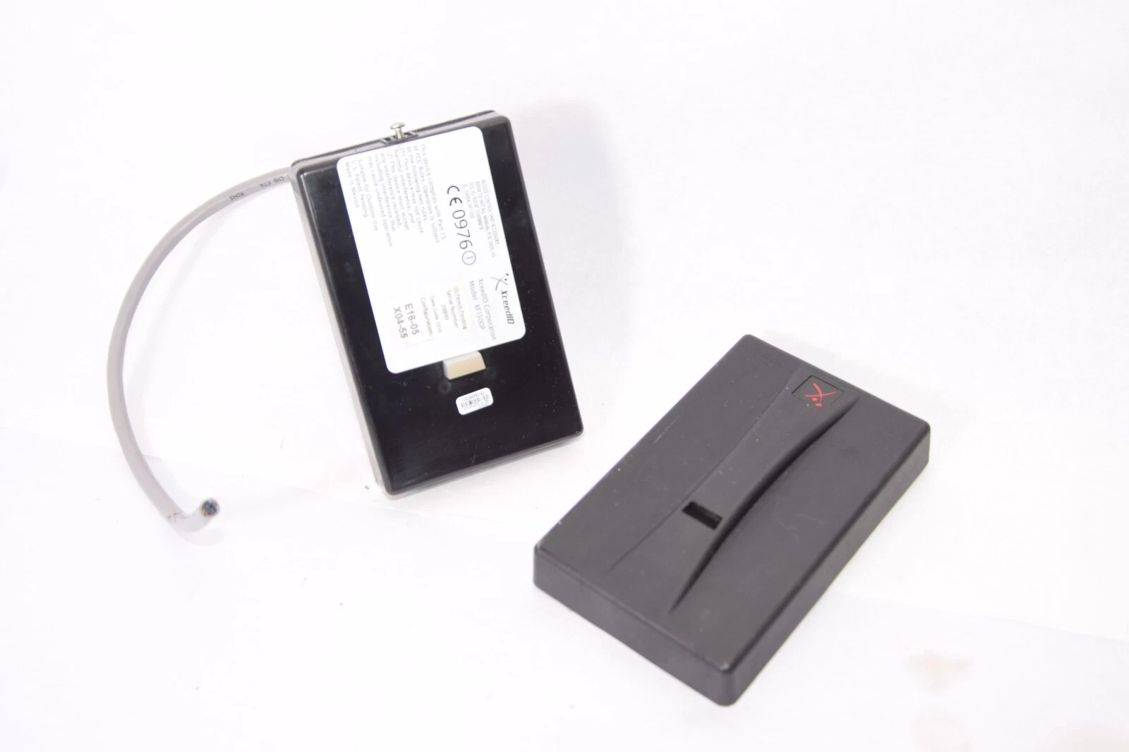 Used XCEEDID XF1500P Card Access System Wall Mount Proximity Reader