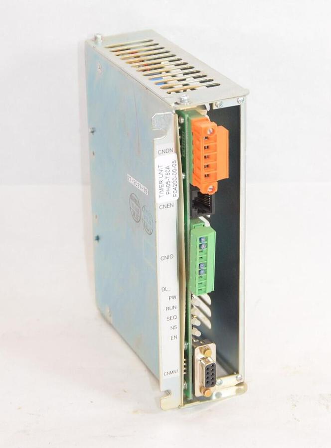 Used NADEX PH05-T50A F04200-00-05 Timer Unit