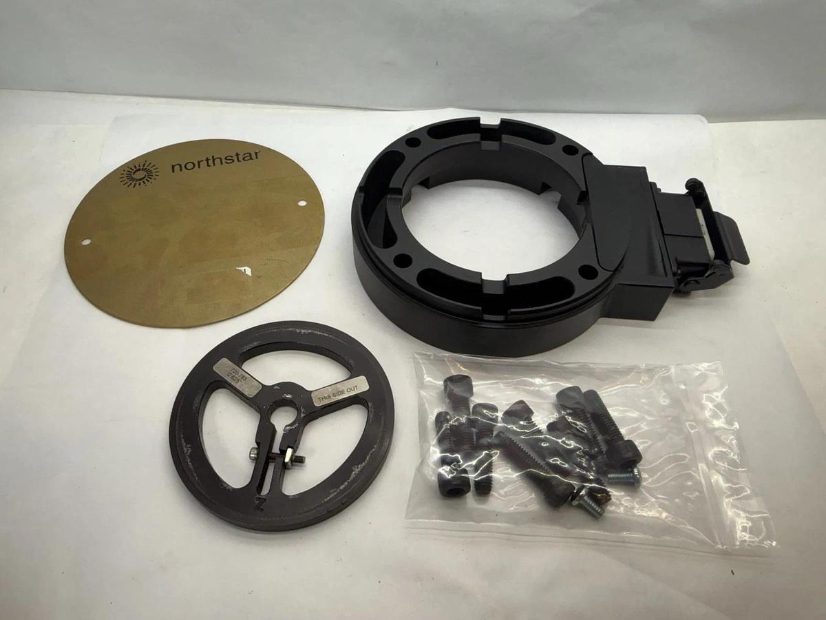 Northstar Danaher Blower Fan Impeller Assembly 760-501-02 4182055 (Refurb)