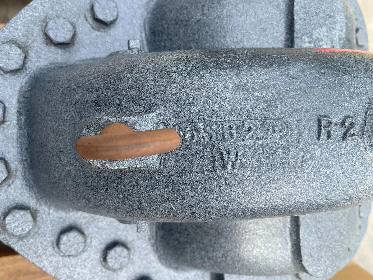 Ingersoll Rand GTB General Service Split Case Pump 6x9SB 1750rpm 6" (NEW)