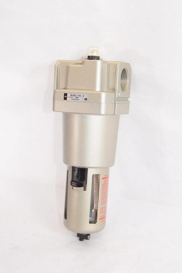 (NEW) SMC AL60-10-3 AL60103 1.0MPa 1" NPT Lubricator