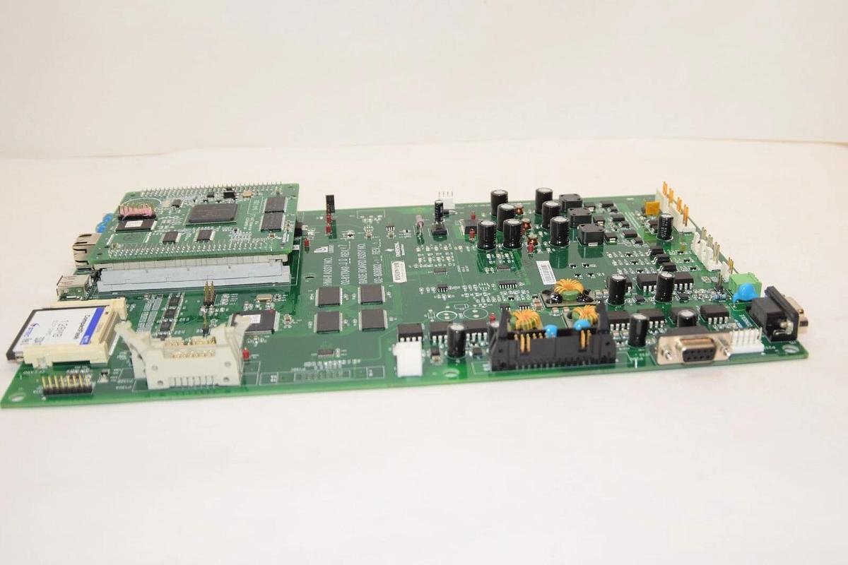 (NEW) EMERSON / LIEBERT 02-817849-00 Rev 17 02-806802-00 Rev 5 HMI-II Assy Board