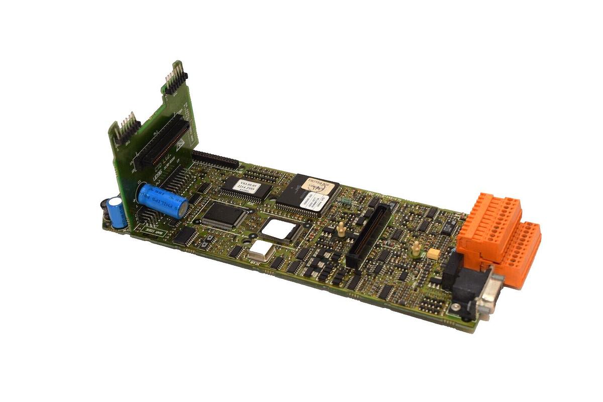 Used CONTROL TECHNIQUES / CTD 7004-0237 , UD-90A ISS 5 Inverter Motherboard