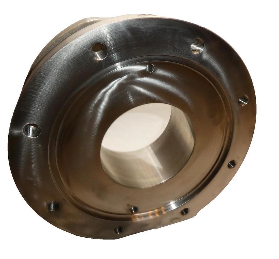 GOULD PUMPS 12" stainless steel Casing body pump part P1702/0 14408 F13738 NOS