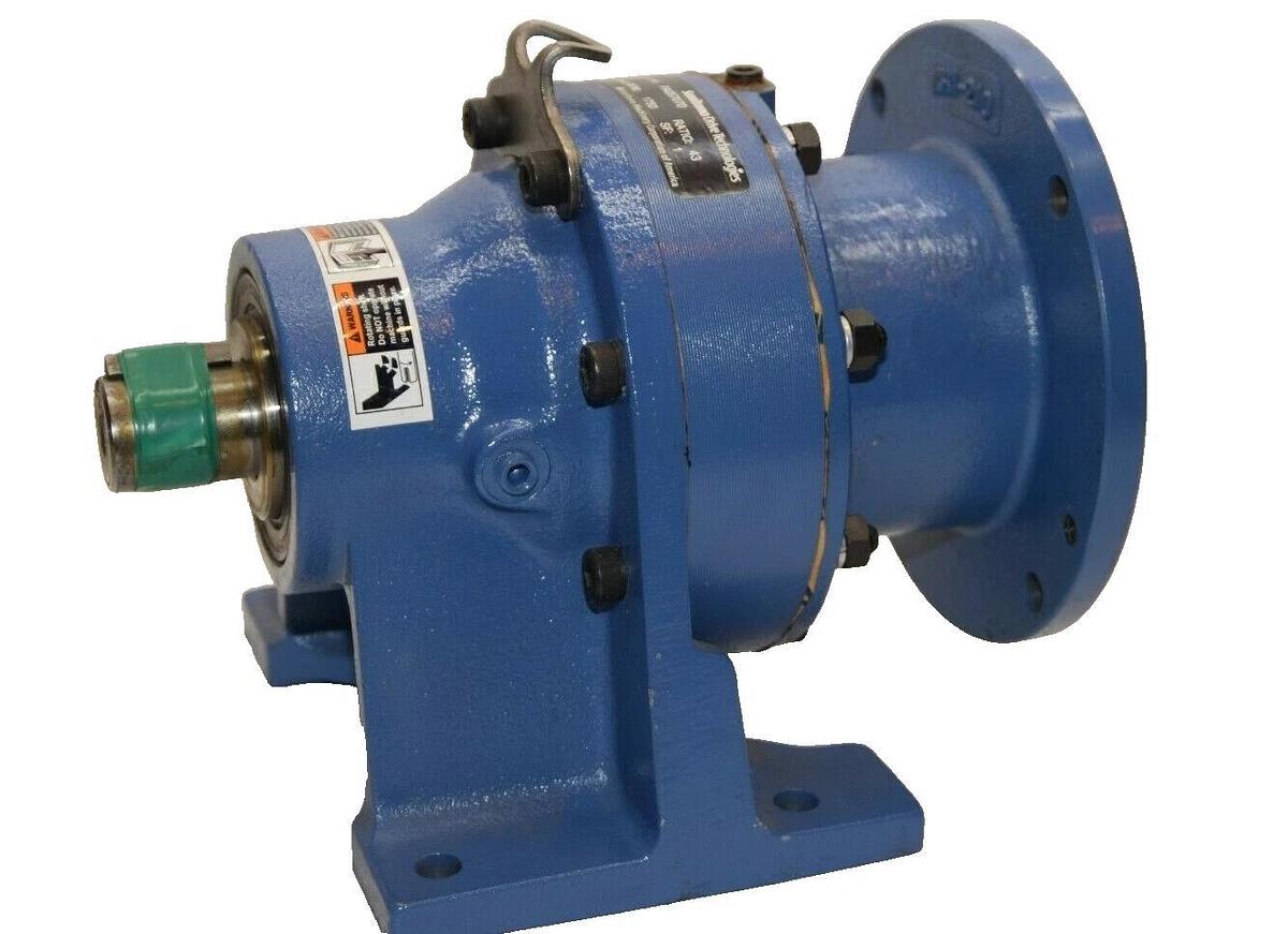 SUMITOMO Speed Gear Reducer CNHX-6100Y-43 PA057070 43:1 1750RPM 1.05Hp (NEW)