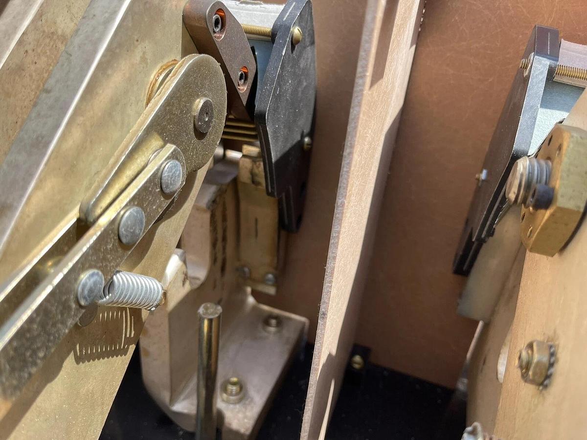 Boltswitch Bolted Pressure Contact Bolt Switch VLB3412 3000 Amp 3000A 480vac NEW