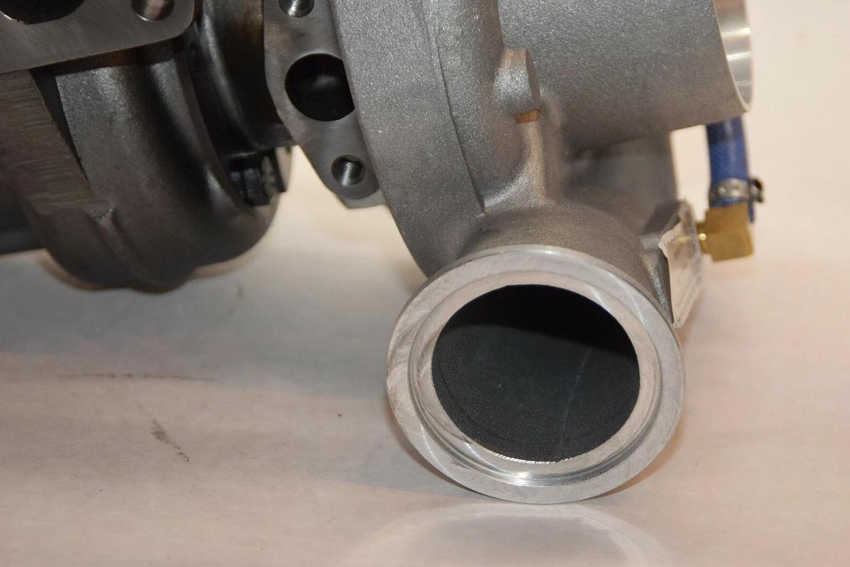 (New) Holset Nos OEM Cummins Holset Turbo 3527758 FLM6 5321910 H100654032