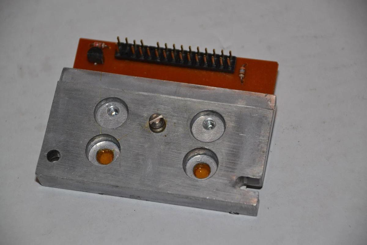 Monarch Thermal Printhead for Label Printer 099850-1 0998501 099850 1 NEW NOS