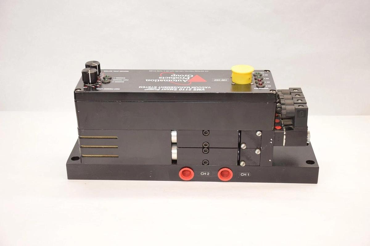 (NEW) AUTOMATION PRODUCTS GROUP VMS-2110-120 VMS 2110 Smart Pump Vacuum Pump