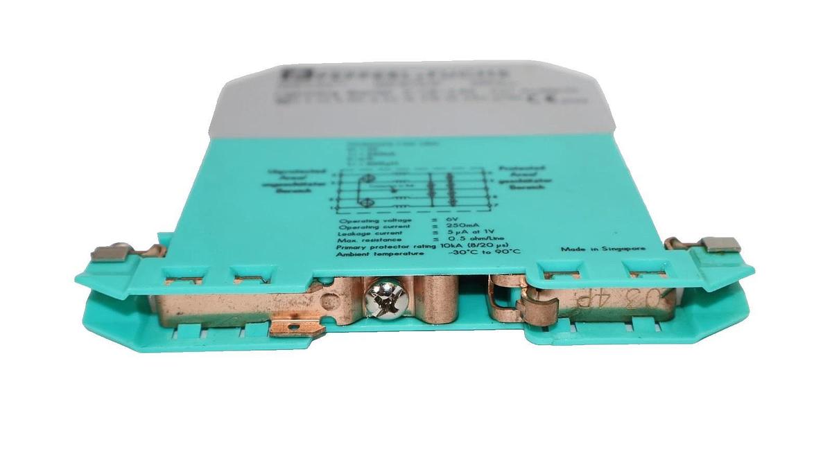 Used Pepperl + Fuchs K-LB-2.6G , 98915S Safety Barrier