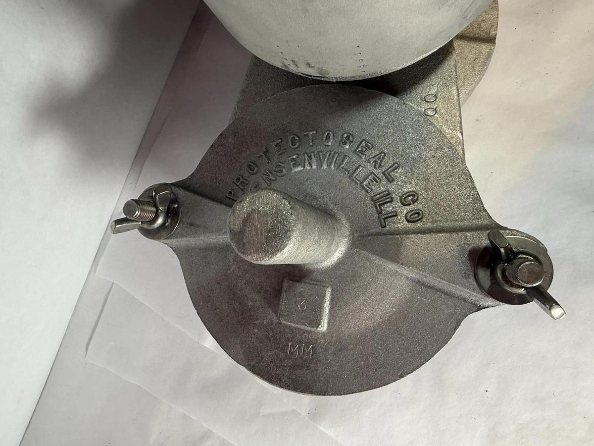 PROTECTOSEAL 13543D3/S/L PIPEAWAY CONSERVATION VENT 3" x 3" 13543D3 S L (New)