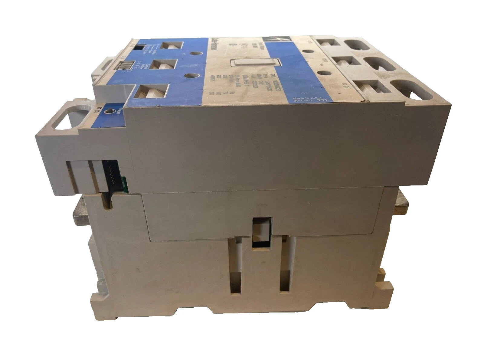 Cutler-Hammer Westinghouse W200M5CFC Size Sz 5 Motor Starter 1A96725C01 *REFURB*