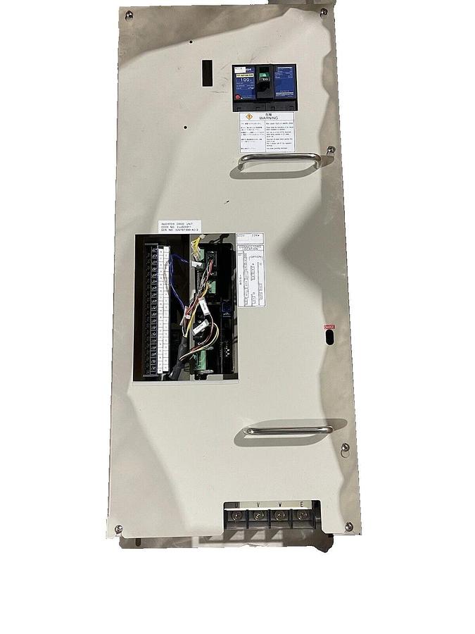 Yaskawa Siemens, EUJ5C0311 VFD Drive unit 400V 22KW