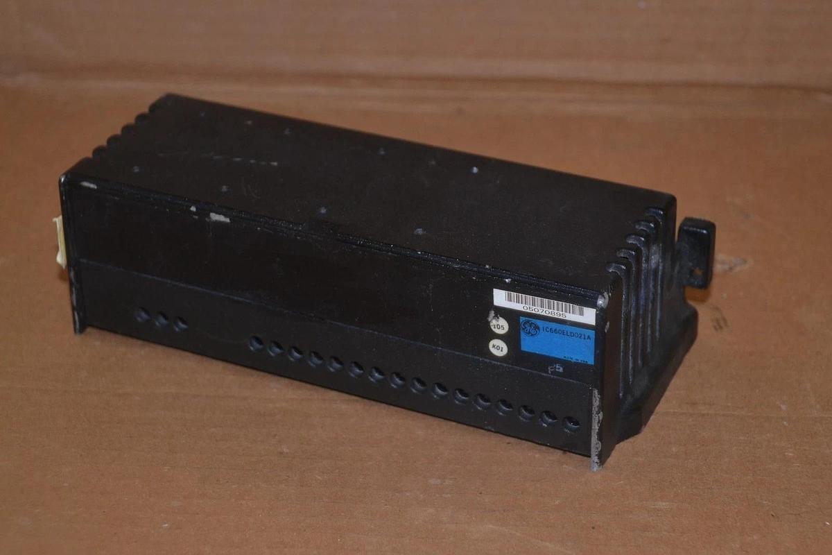 Used GE Fanuc Electric Module IC660ELD021A
