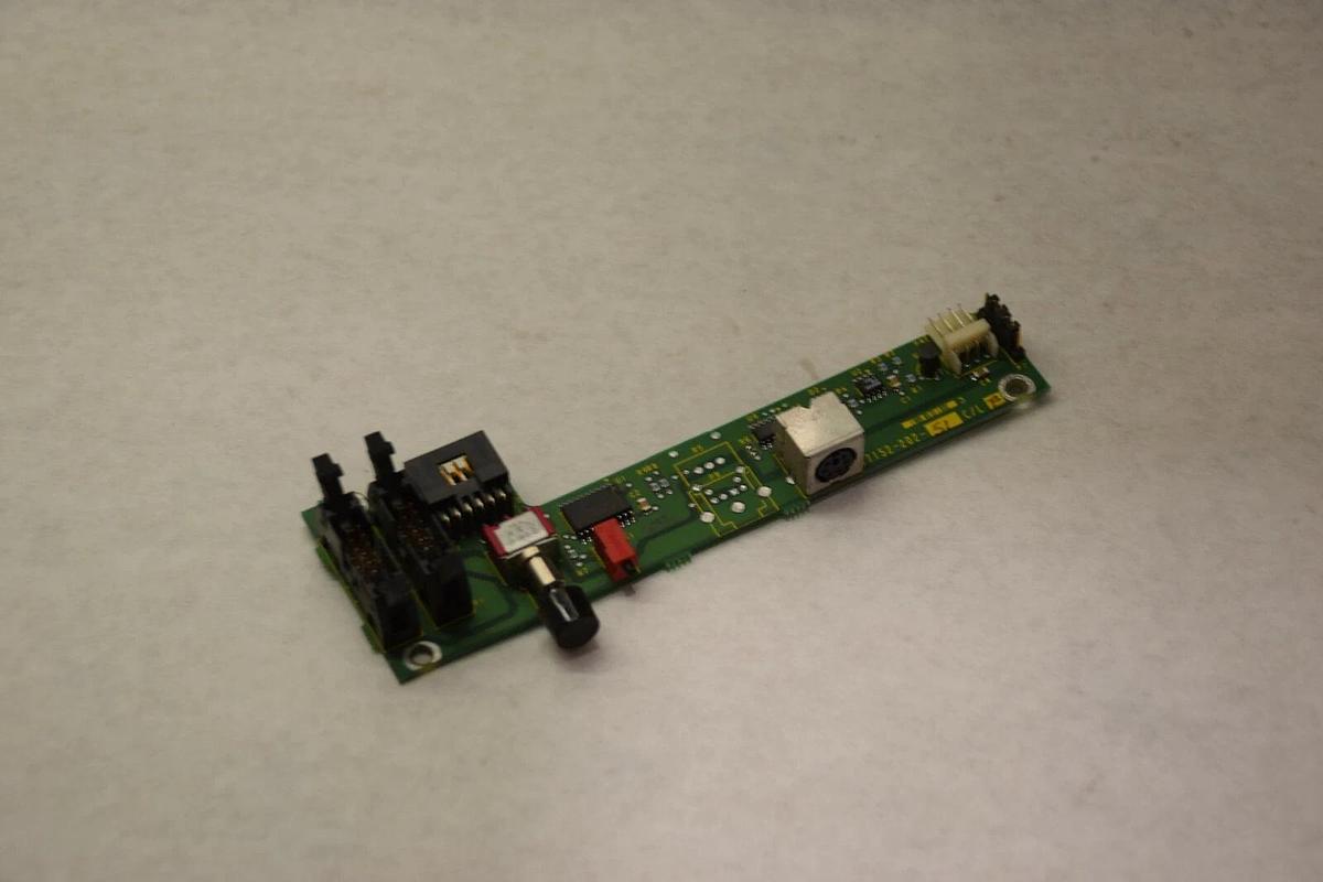 Used ALLEN BRADLEY 6189-SIDE15K 77152-202-51 C/L E