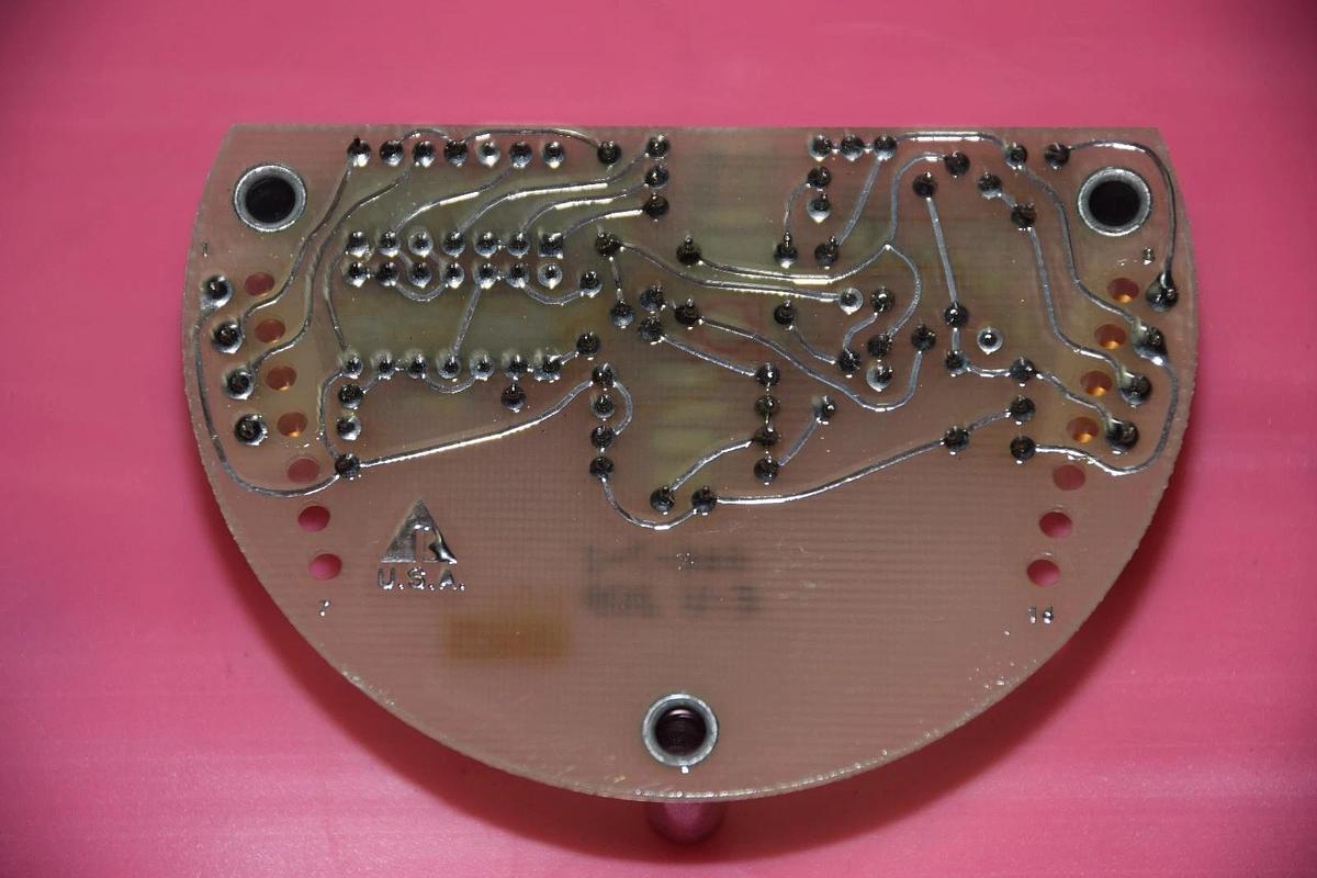 ROSEMOUNT 00444-0007-0001 AMPLIFIER BOARD FOR TEMPERATURE TRANSMITTER NEW