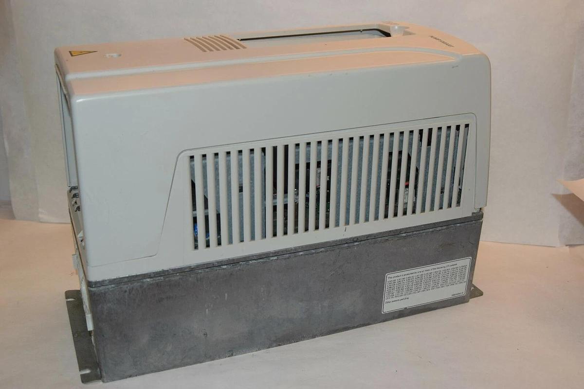 Used ABB 25HP VFD AC Drive 380-500v 3ph  ACS800-ITTU1-0025-5+P901 ACS800 18.5 Kw