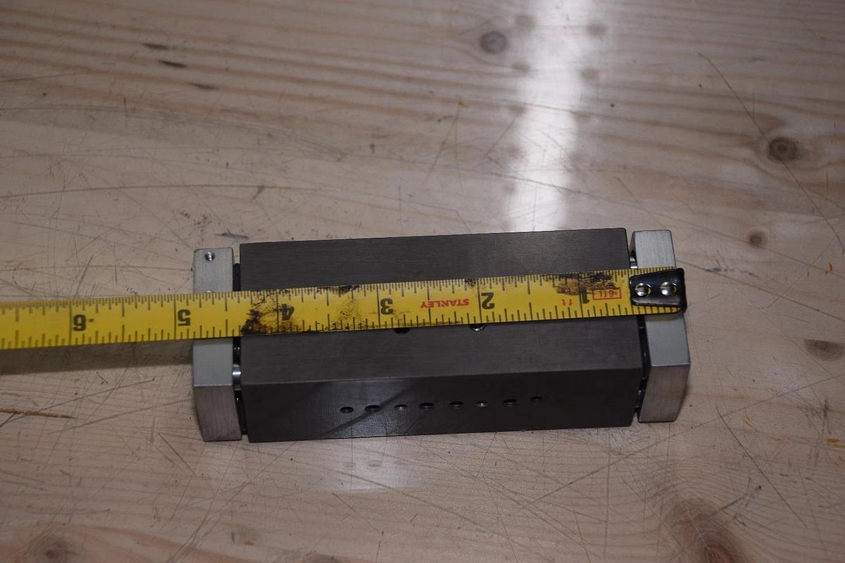 PHD Pneumatic Cylinder, Slide, ML312563, 10048825-06, 2" stroke