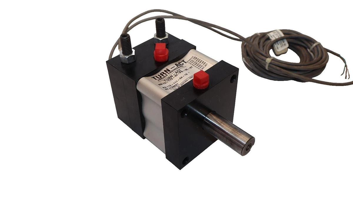 TURN ACT ANSWER Actuator 112-11-04-19 TA-175-90-PN-SE-ST TA17590PNSEST (NEW)
