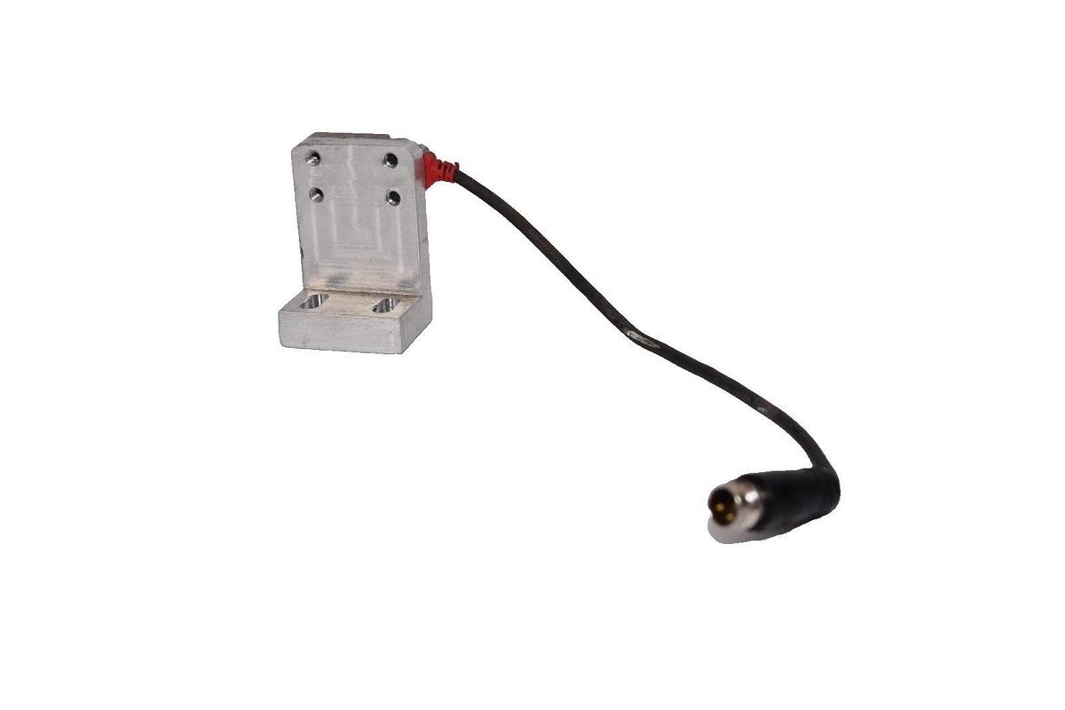 Used Keyence PR-FB30C3PL , PRFB30C3PL Photoelectric Sensor with Stand