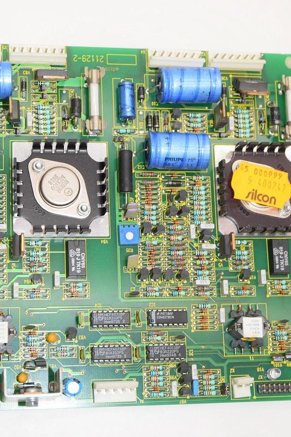 (NEW) SILCON 21129-2 211292 Circuit Board Card Card