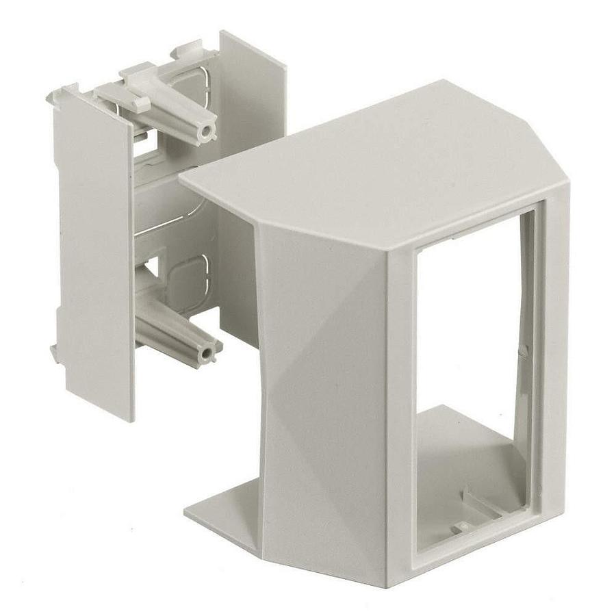 (NEW - LOT OF 40) HUBBELL 860 Blank Hand Box Cover