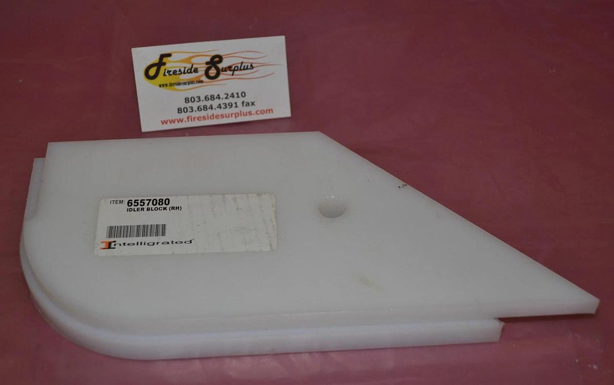 Intelligrated Idler Block RH Right Hand Conveyor 6557080 NEW