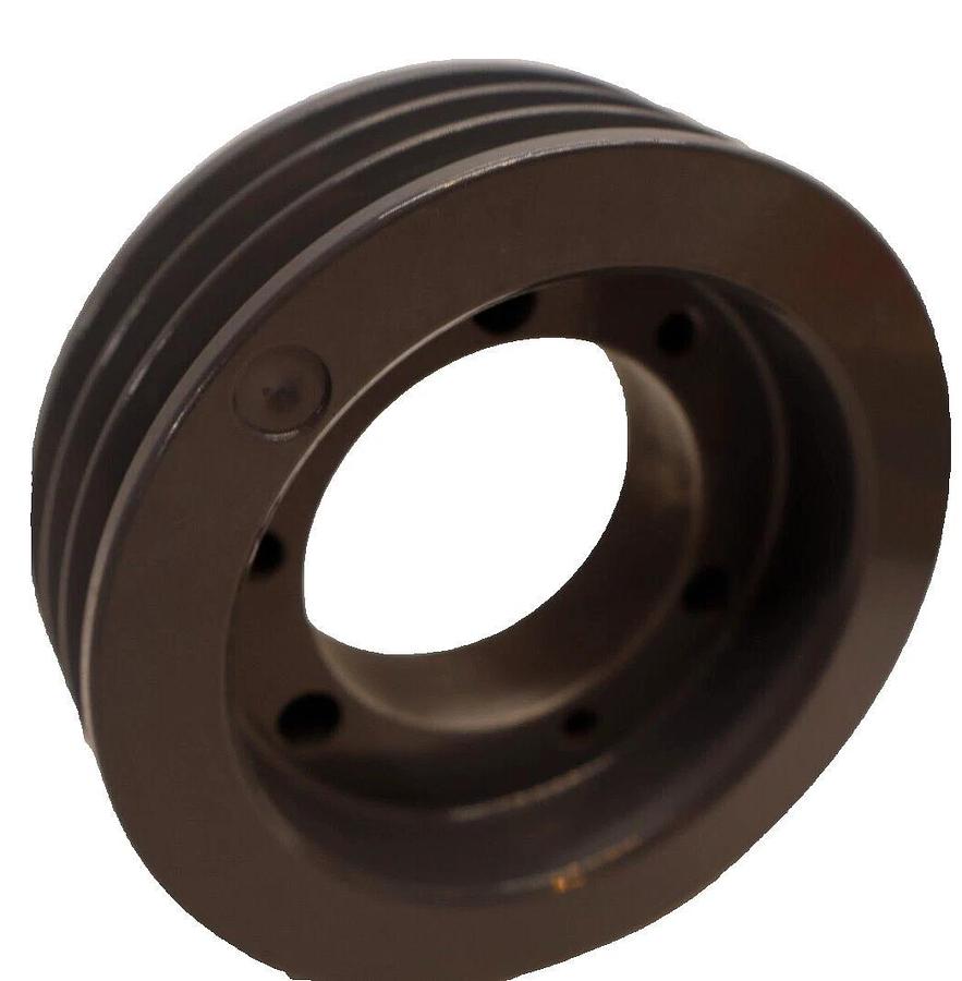 TB Woods 3V453 3V4.5X3-SDS ULTRA-V SHV SHEAVE PULLEY (NEW)