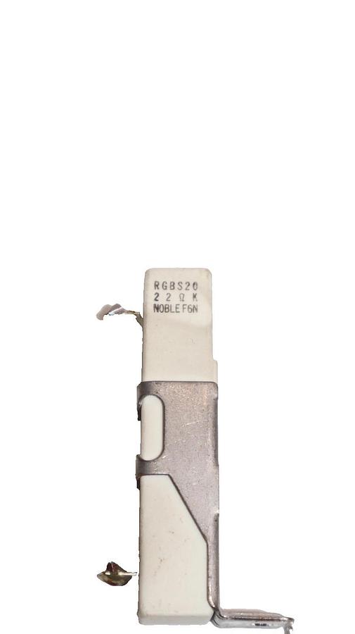 Used Noble RGBS20 22ΩK Resisitor