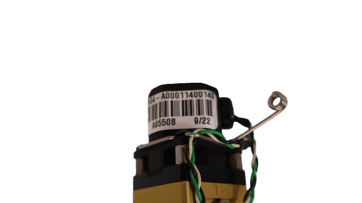 Used SIEMENS 10807504 C-Assembly Transducer W/2 11056462 Assembly Sample Arm