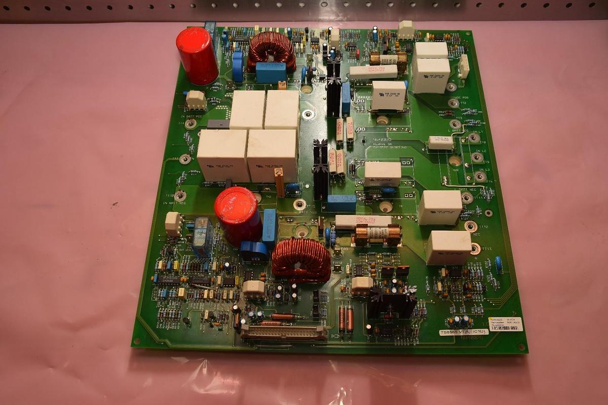 Used NEWAVE SA POWERWARE EXIDE NW4002D NW4002D2  Rom 142/03  CH6572 BOARD CARD