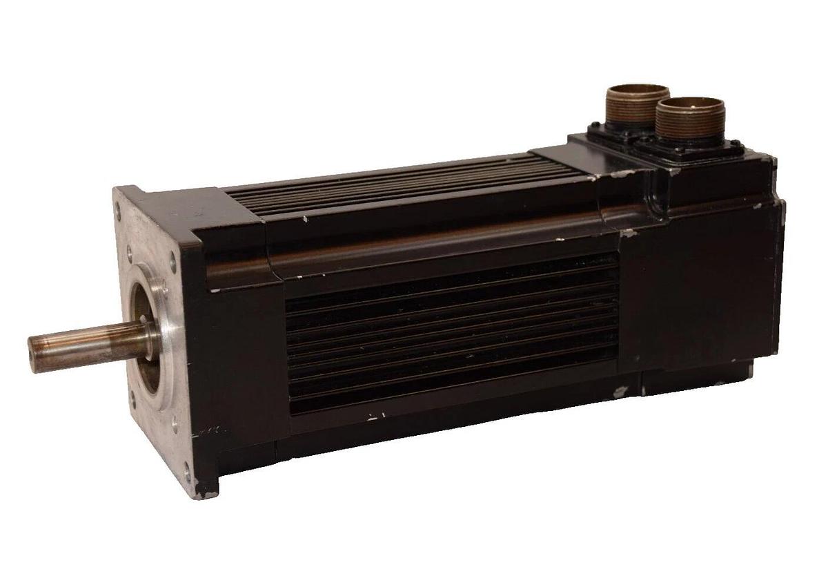 Used PACIFIC SCIENTIFIC R46GENA-R2-NS-NV-00 6.7A 3.7ohms Brushless Servo Motor