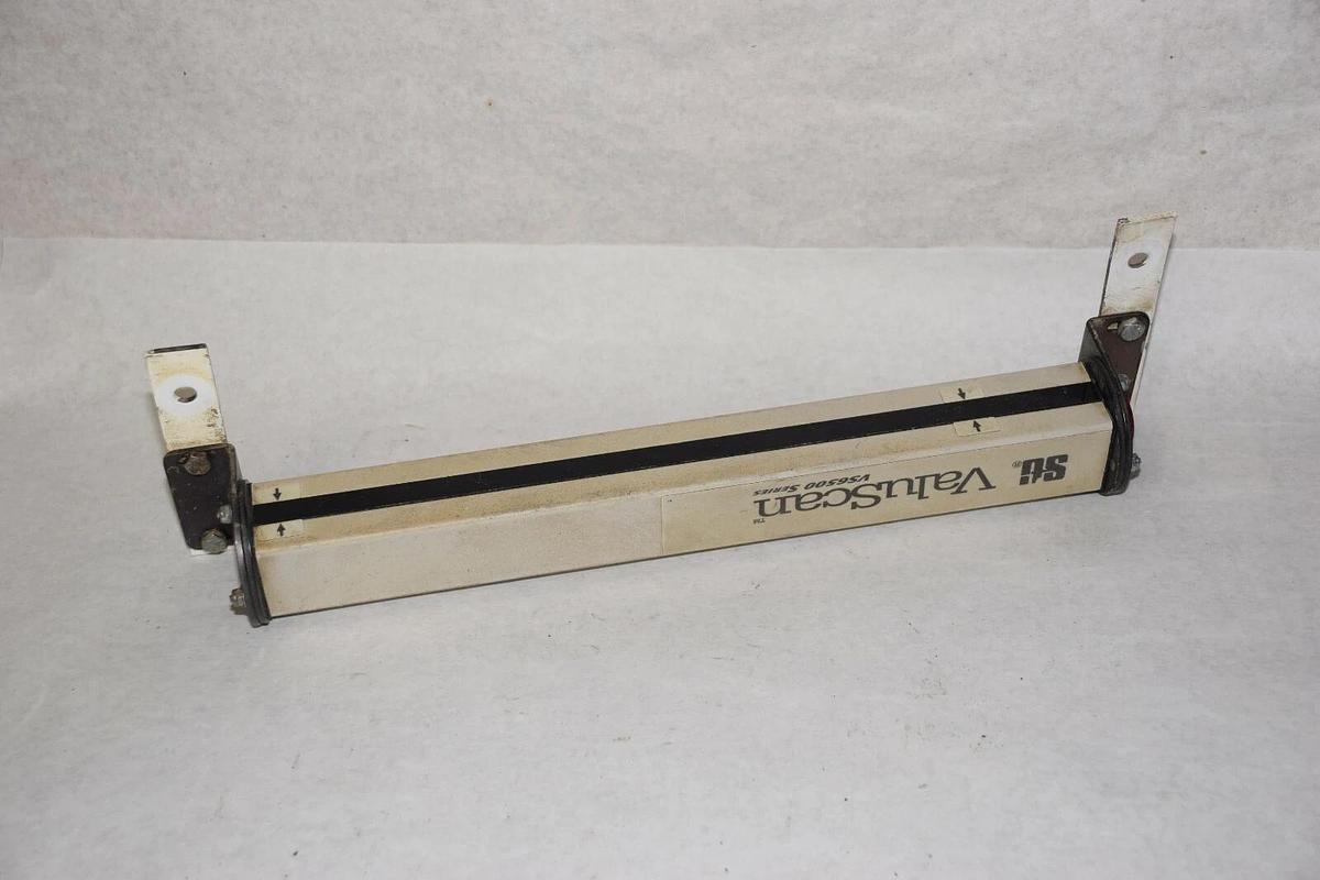 Used STI light Curtain  VS6512-0.25X, VS6512-X VALUSCAN XMTR 12 42561-0120
