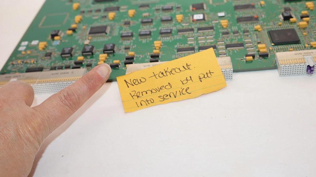 GE Medical Systems Circuit Board Card Assembly 2365740 Rev 1 *NEW Take out, READ